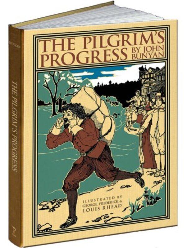 

The Pilgrims Progress , Hardcover by Bunyan, John