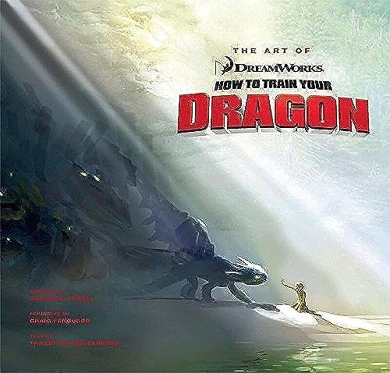 

Art Of Ht Train Your Dragon By Miller-Zarneke Tracey - Hardcover