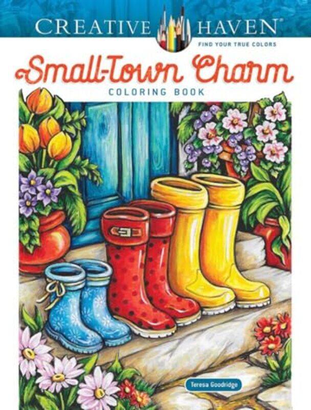 

Smalltown Charm By Goodridge, Teresa - Paperback