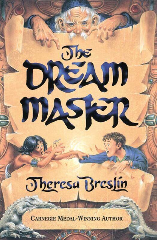 

Dream Master, Paperback Book, By: Theresa Breslin