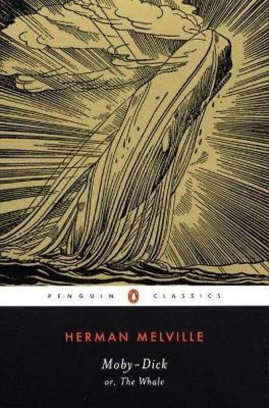 

Moby-Dick or, The Whale (Penguin Classics).paperback,By :Herman Melville