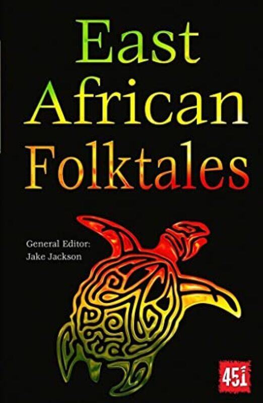 

East African Folktales by JK Jackson-Paperback