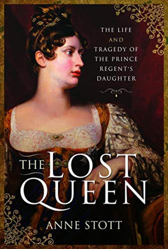 

The Lost Queen by Anne M Stott-Hardcover