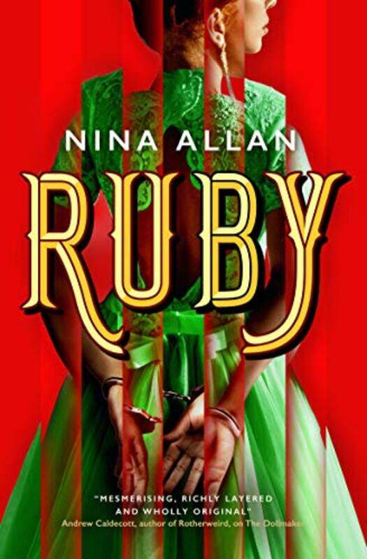 

Ruby by Nina Allan-Paperback