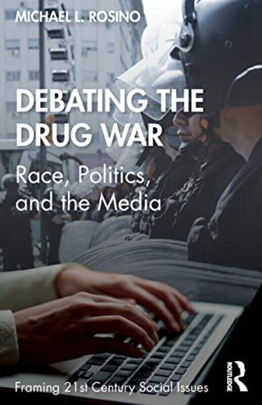 

Debating the Drug War by Barbara KramerNational Geographic Kids-Paperback