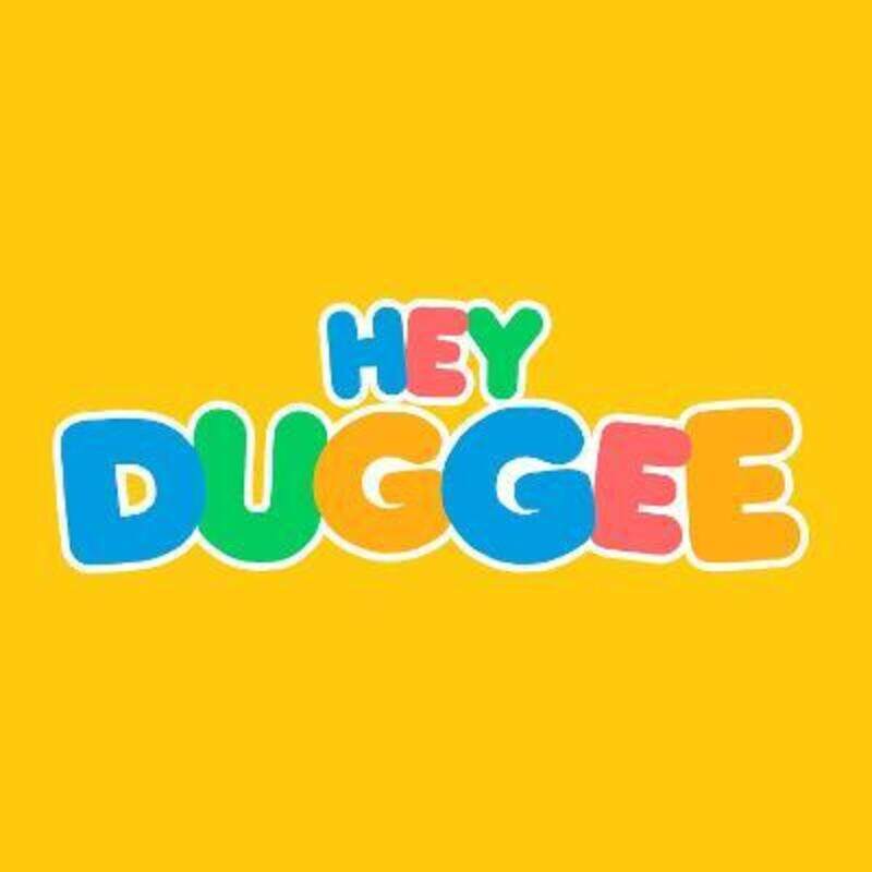 

Hey Duggee: Learning Little Library,Hardcover,ByHey Duggee