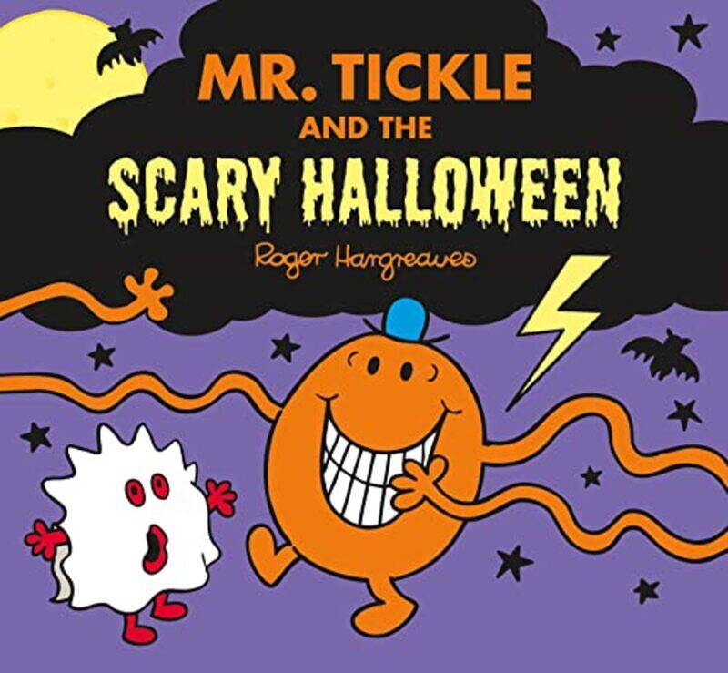 

Mr Tickle And The Scary Halloween by Adam Hargreaves-Paperback