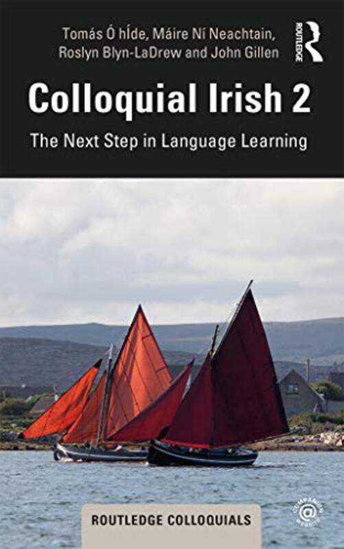 

Colloquial Irish 2 by Dr Elisabet BjorklundProfessor Solveig Julich-Paperback