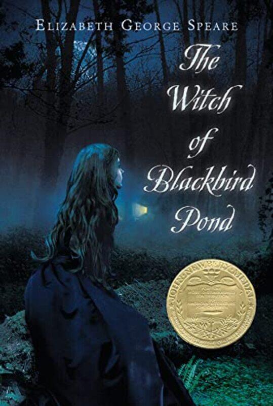 

Witch Of Blackbird Pond By Speare Elizabeth George - Paperback
