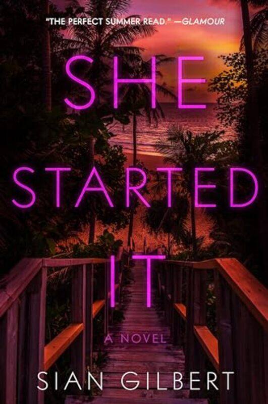 

She Started It By Gilbert Sian - Paperback