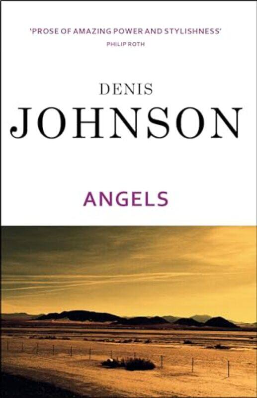 

Angels by Denis Johnson-Paperback