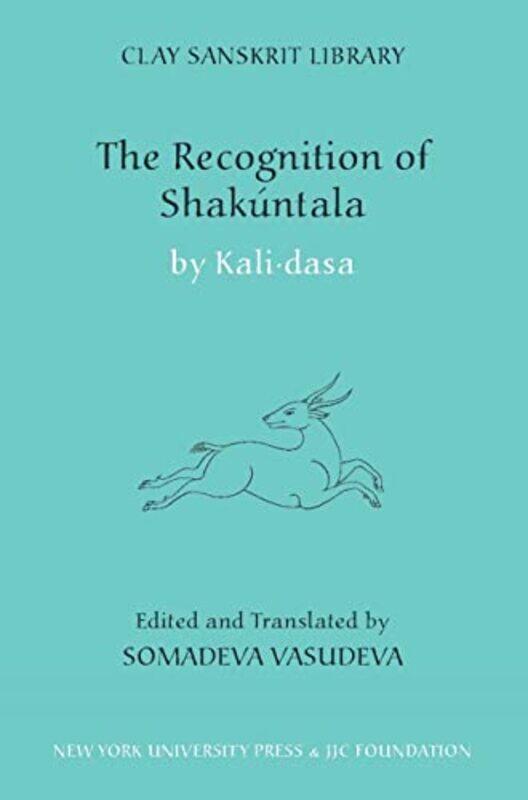 

The Recognition of Shakuntala by Kali dasa-Hardcover