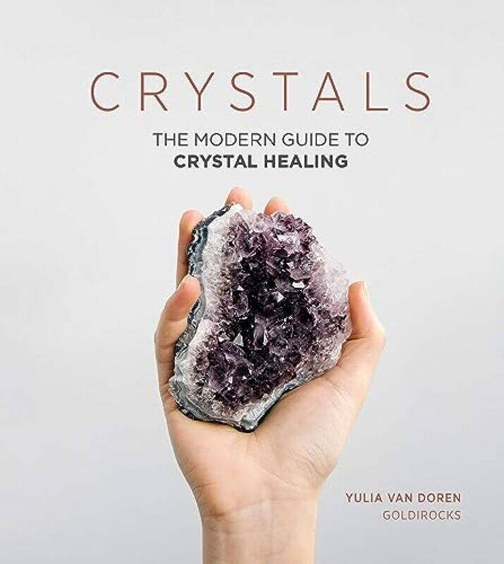 

Crystals By Van Doren Yulia - Hardcover