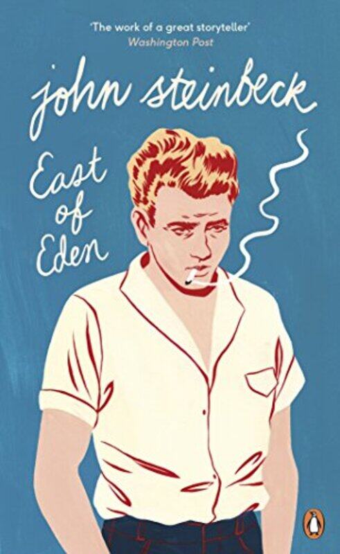 

East of Eden by John Steinbeck-Paperback