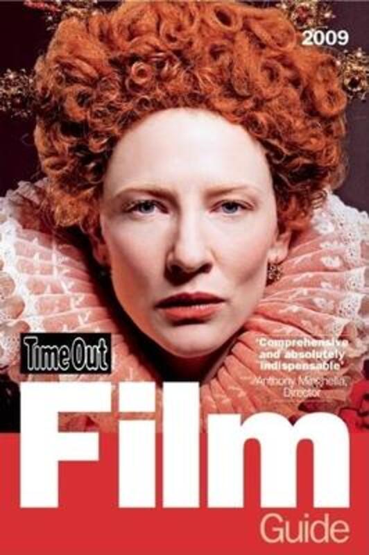 

^(Q) "Time Out" Film Guide 2009 (Time Out Film Guide).paperback,By :Time Out Guides Ltd