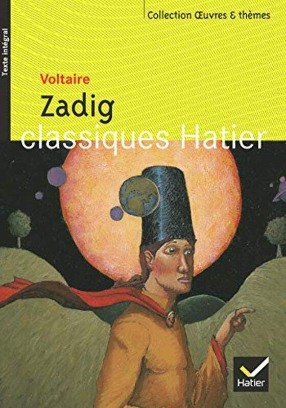 

Voltaire : Zadig,Paperback,By:B. Bonnet