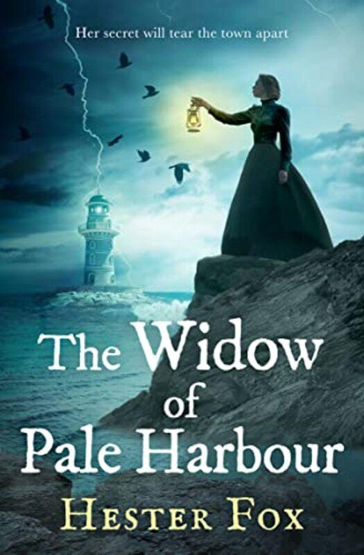 

The Widow Of Pale Harbour by Hester Fox-Paperback