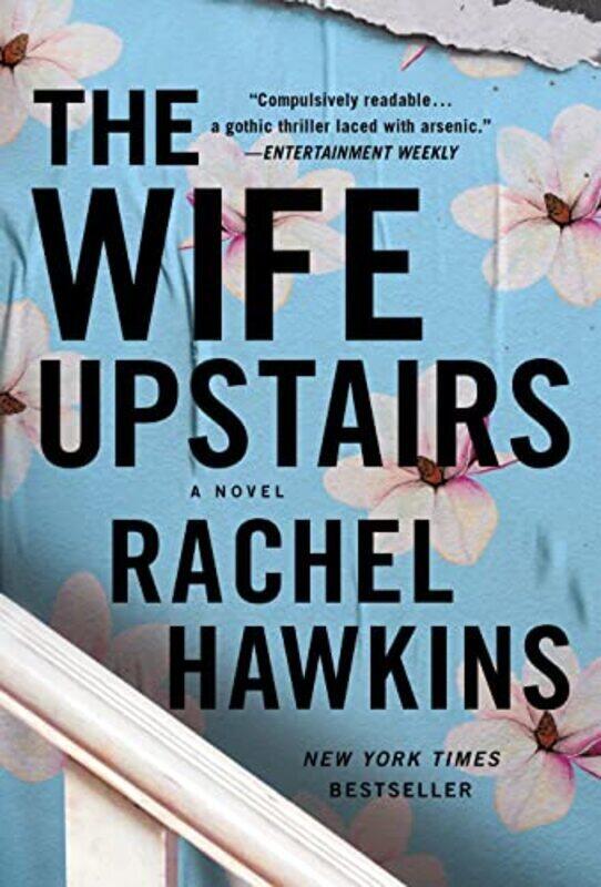 

The Wife Upstairs , Paperback by Hawkins, Rachel