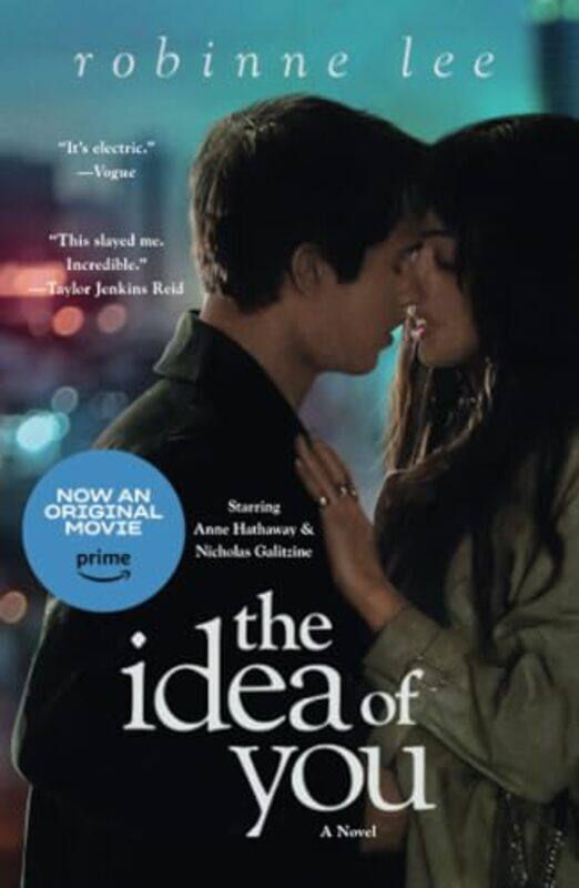 

The Idea Of You by Lee, Robinne Actres..Paperback