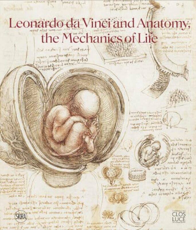 

Leonardo da Vinci and Anatomy -Paperback