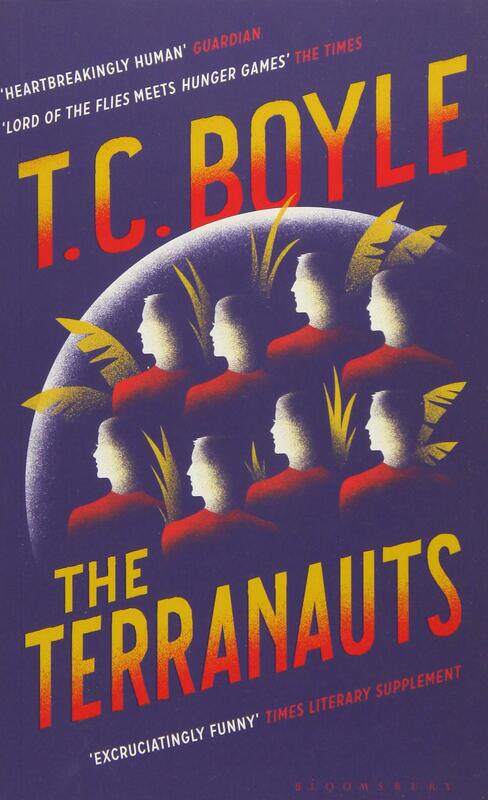 

The Terranauts, Paperback Book, By: T. C. Boyle