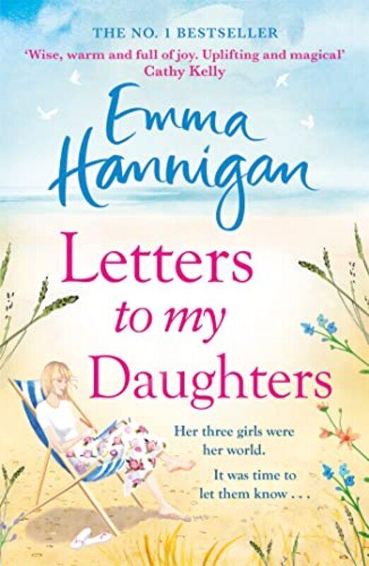 

Letters to My Daughters by Emma Hannigan-Paperback