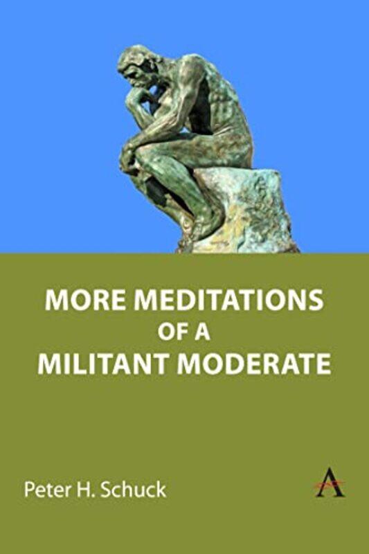 

More Meditations of a Militant Moderate by Heidi Echternacht-Hardcover