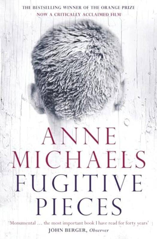 

Fugitive Pieces by Anne Michaels-Paperback