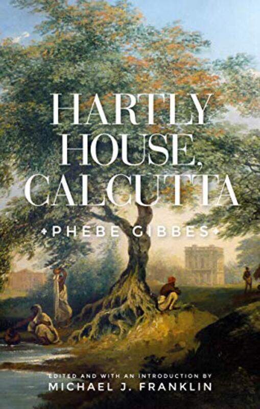 

Hartly House Calcutta by Michael J Franklin-Paperback