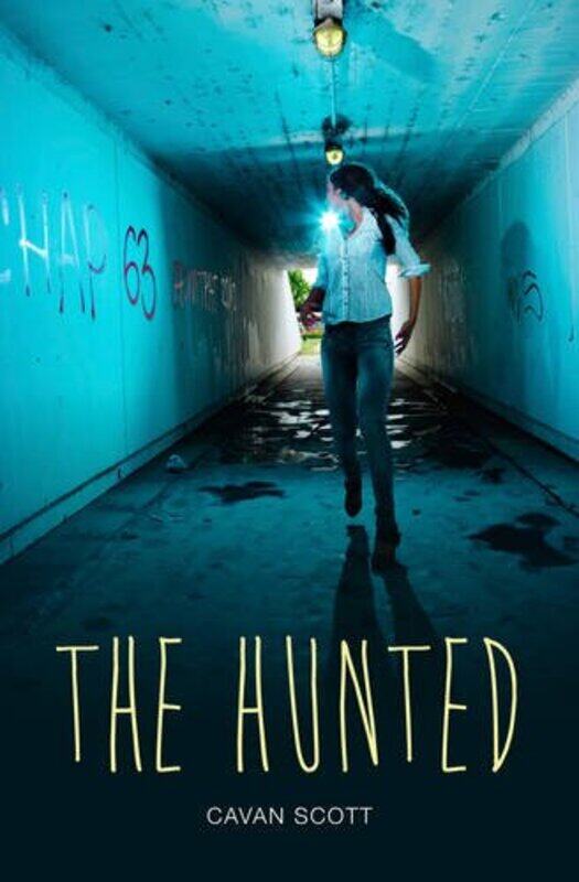 

The Hunted by Cavan ScottDanny Pearson-Paperback