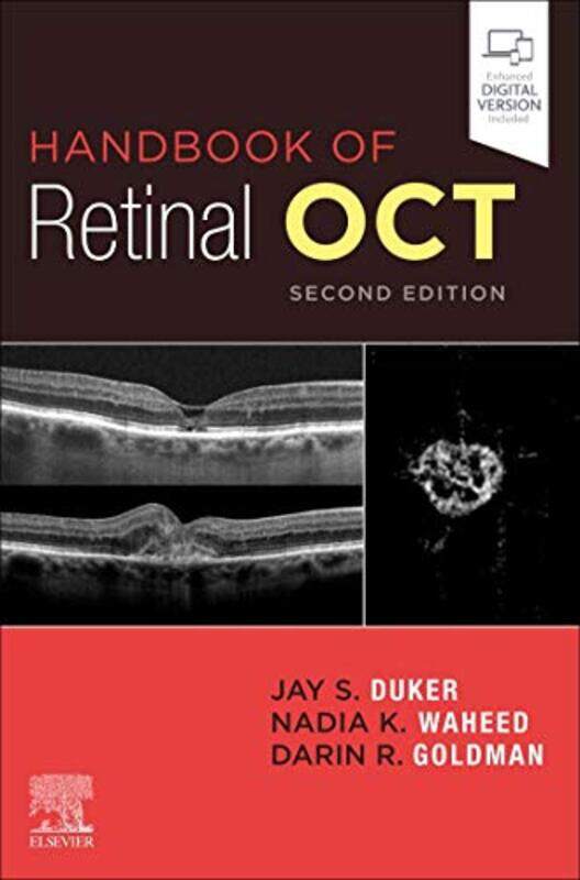 

Handbook of Retinal OCT Optical Coherence Tomography by Ian StannardGodfrey Cooper-Paperback