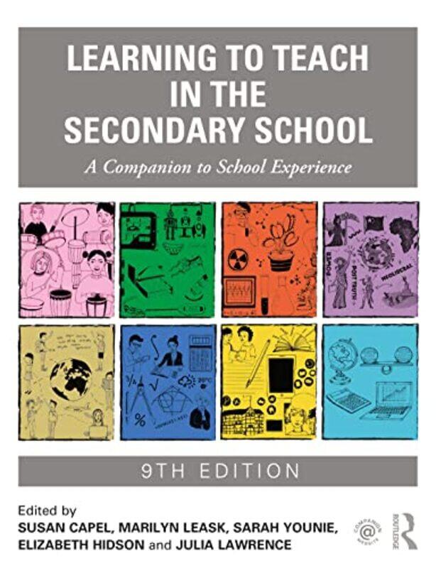 

Learning to Teach in the Secondary School by John Bellamy Foster-Paperback