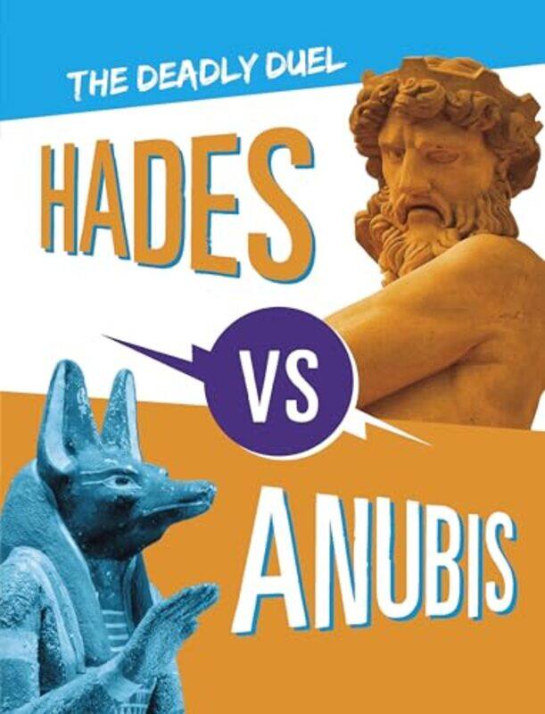 

Hades vs Anubis by Lydia Lukidis-Hardcover