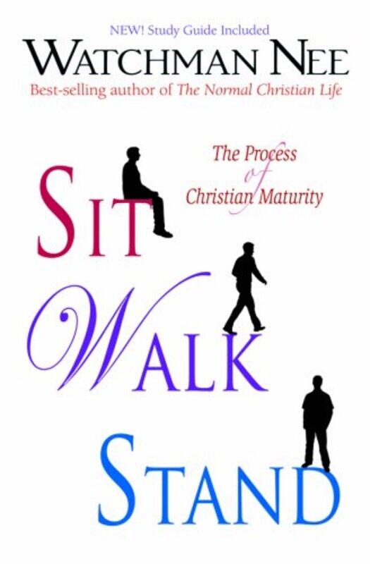

Sit Walk Stand by Watchman Nee-Paperback