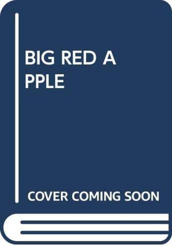 

Big Red Apple My Arabic Library by Scholastic - Paperback