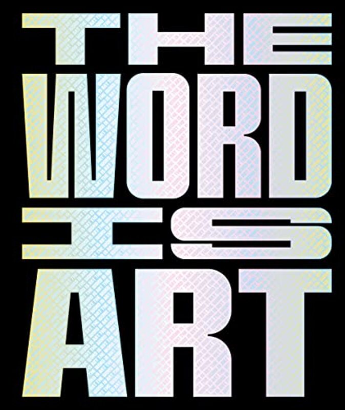 The Word Is Art by Michael Petry Paperback