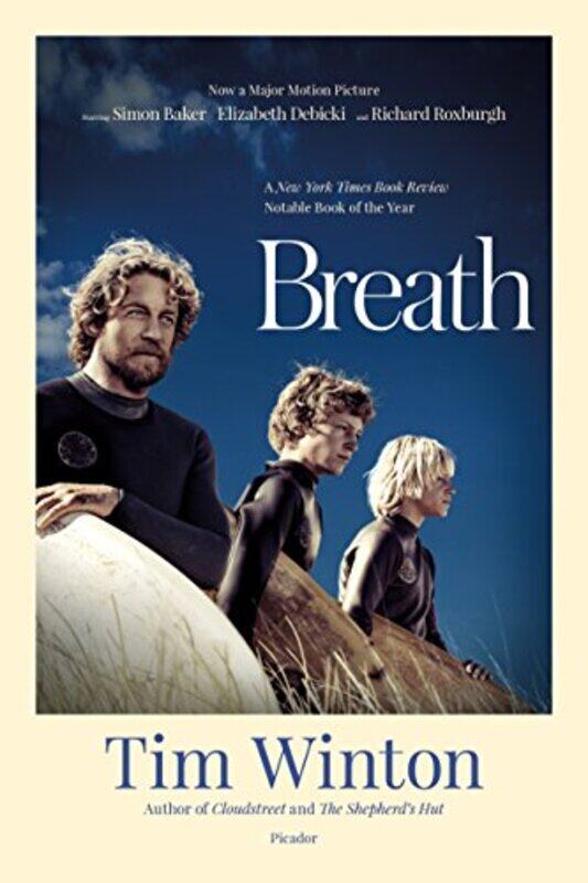 

Breath By Winton Tim - Paperback