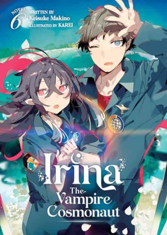 

Irina The Vampire Cosmonaut Ln V06 By V06 - Paperback