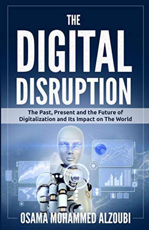 

Digital Disruption , Paperback by Osama Mohammed Alzoubi