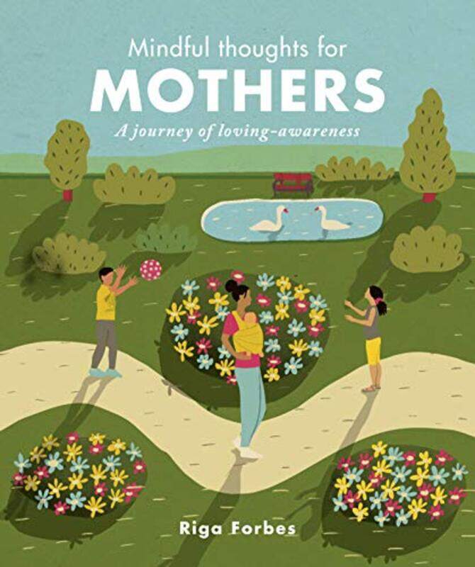 

Mindful Thoughts for Mothers by Riga Forbes-Hardcover