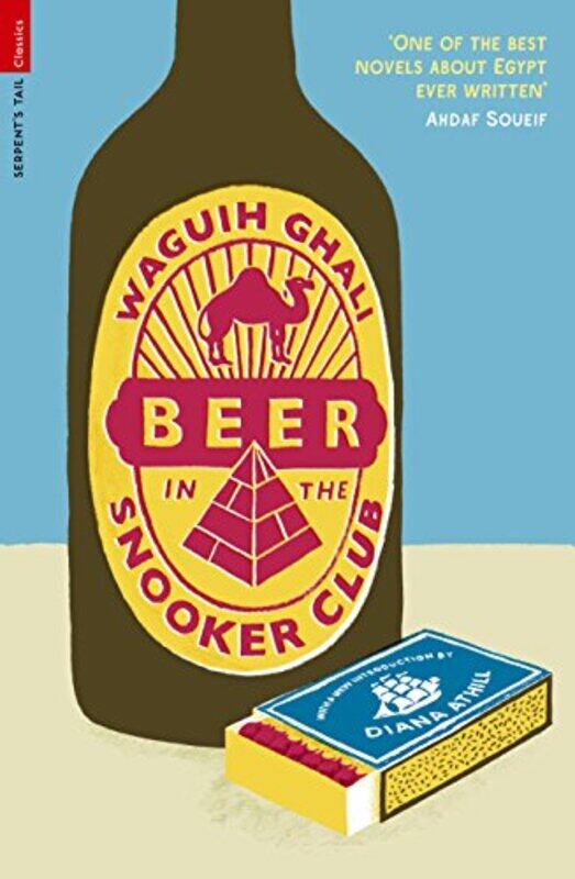 

Beer in the Snooker Club by Waguih Ghali-Paperback