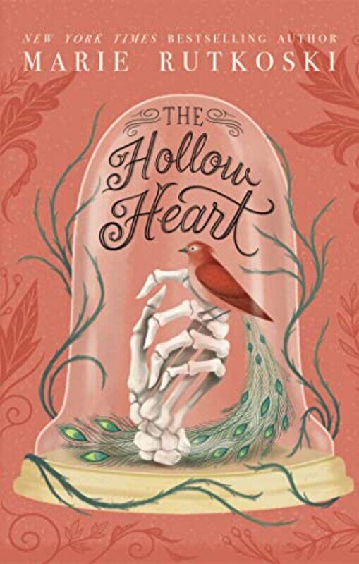 

The Hollow Heart by Marie Rutkoski-Hardcover