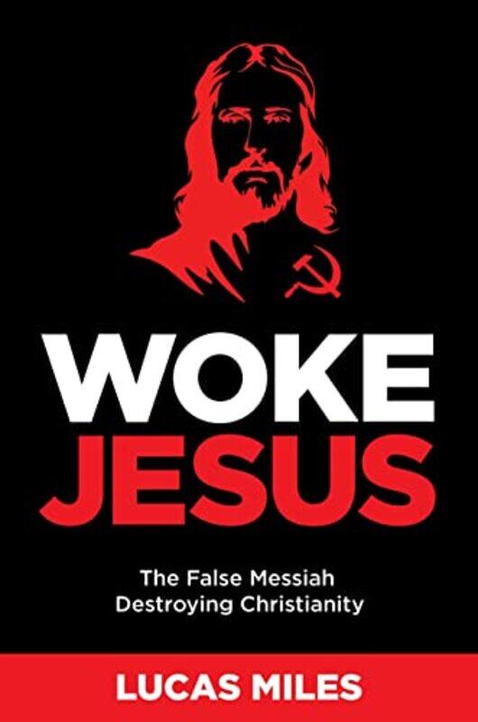

WOKE JESUS by Lucas Miles-Hardcover
