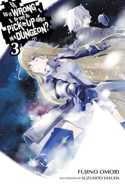 

Is It Wrong To Try To Pick Up V03 By V03 - Paperback