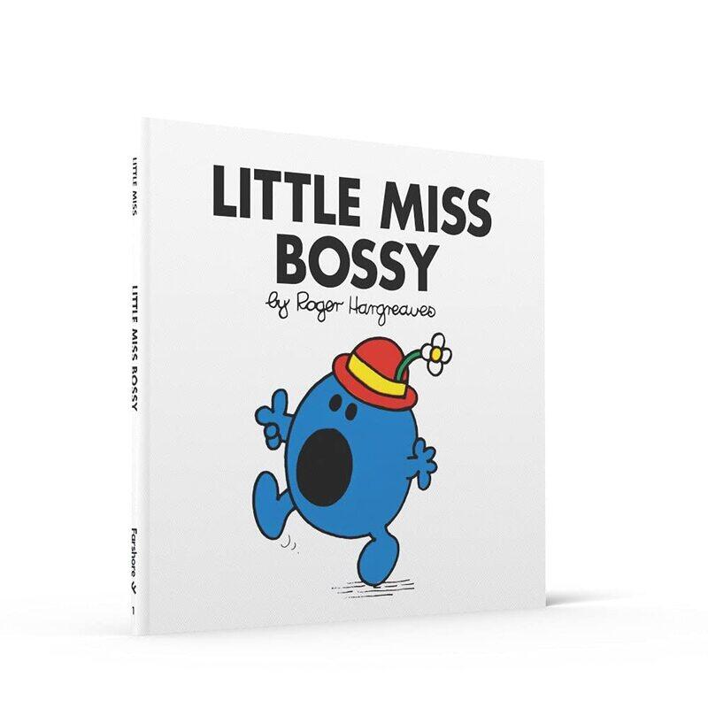 

Little Miss Bossy, Paperback Book, By: Roger Hargreaves