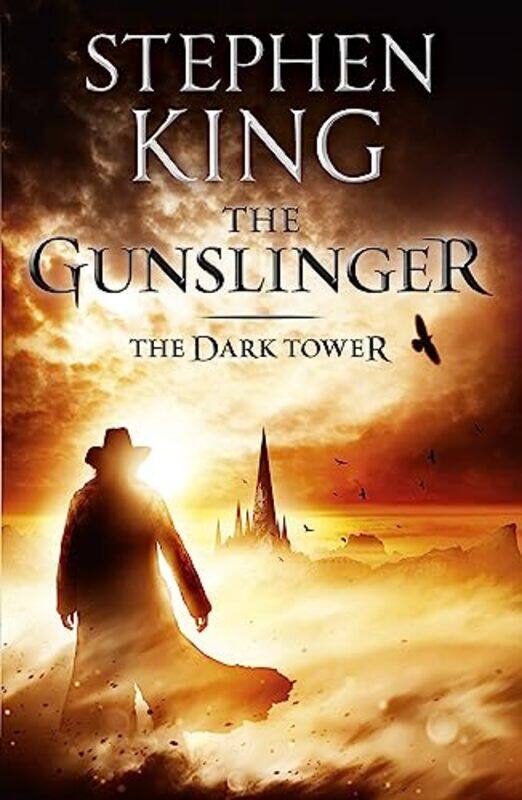 

Dark Tower I The Gunslinger by Stephen King-Paperback