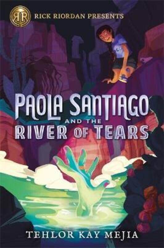 

Paola Santiago and the River of Tears.paperback,By :Mejia, Tehlor Kay - Mejia, Tehlor