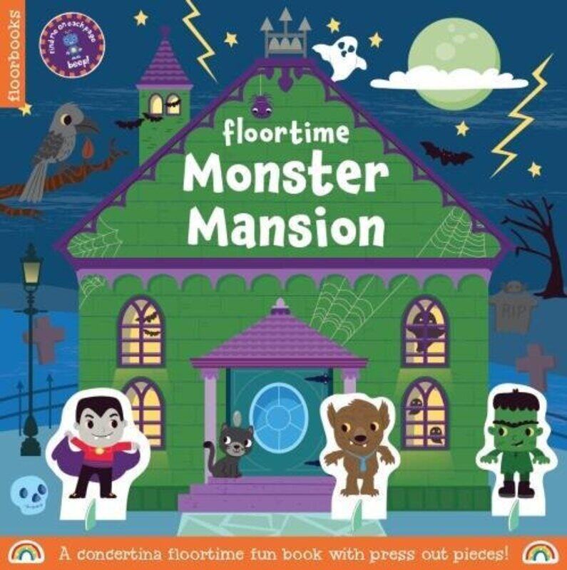 

Monster Mansion by Marion Williamson-Hardcover