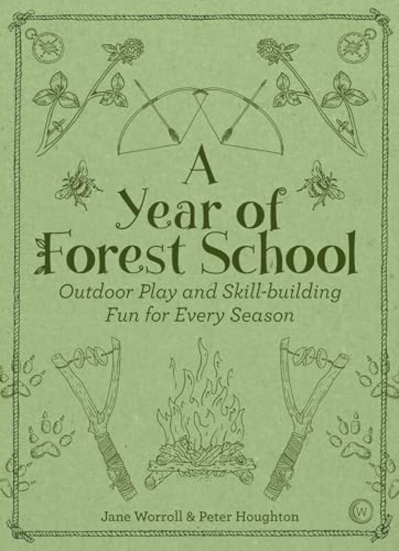 

A Year of Forest School by Benedict Harvard University Massachusetts GrossJoe Harvard University Massachusetts HarrisEmily The Johns Hopkins Universit