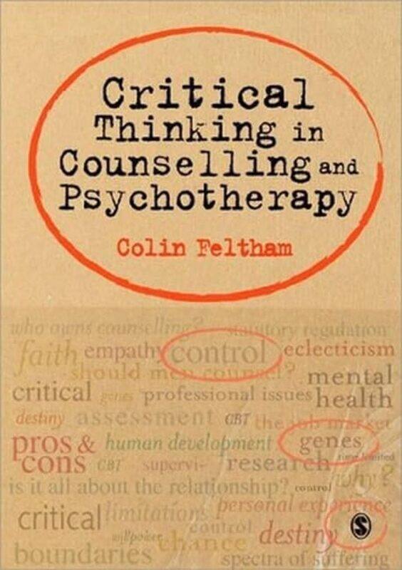 

Critical Thinking in Counselling and Psychotherapy by Richard I Keele University UK Waller-Paperback